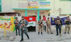 الشرطة الاتحادية تجري"محاكاة أمنية" ضمن خطة حماية المراكز الانتخابية